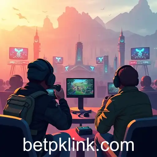 Betpk's Influence in the Gaming World