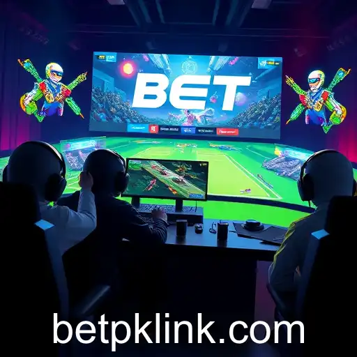 BetPK's Rise in Online Gaming
