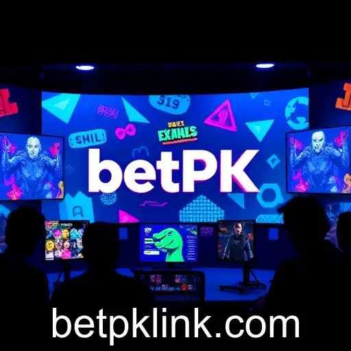 BetPK Revolutionizes English Gaming Amid Industry Boom