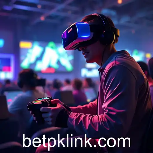 The Evolution of Online Gaming