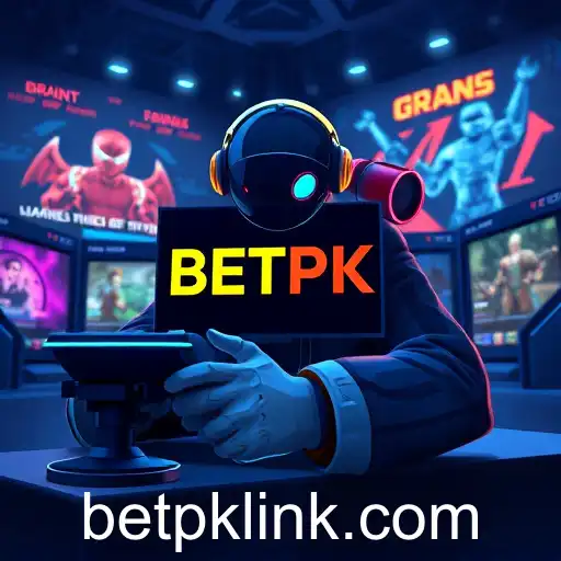 The Rise of Betpk: A New Era in Online Gaming
