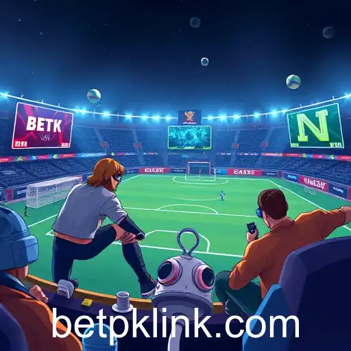 The Rise of Online Gaming: BetPK's Impact