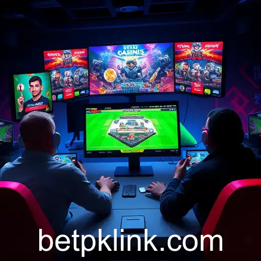 Emerging Trends in Online Gaming