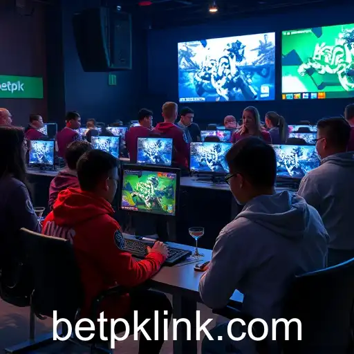 The Rise of Online Gaming Communities