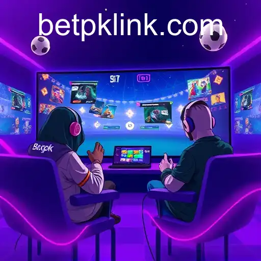 Betpk: A New Era in Online Gaming