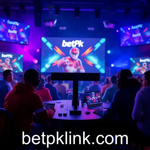 BetPK's Rise in Online Gaming