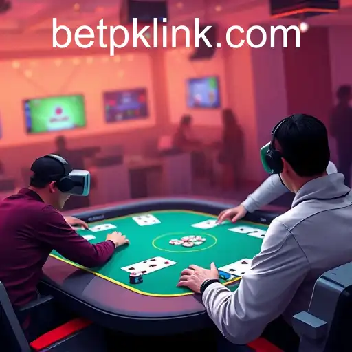 The Digital Revolution of BetPK in Online Gaming