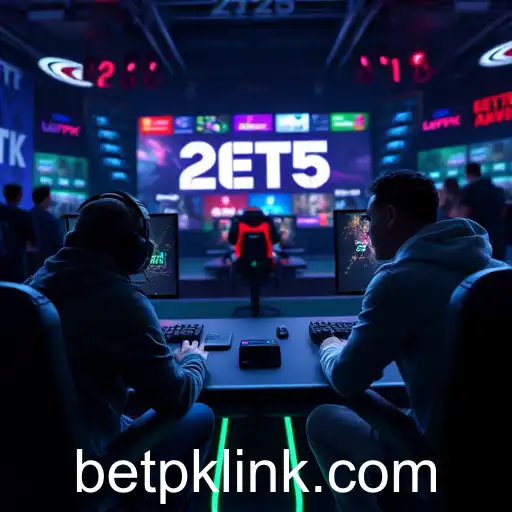 The Rise of Betpk in Modern Gaming