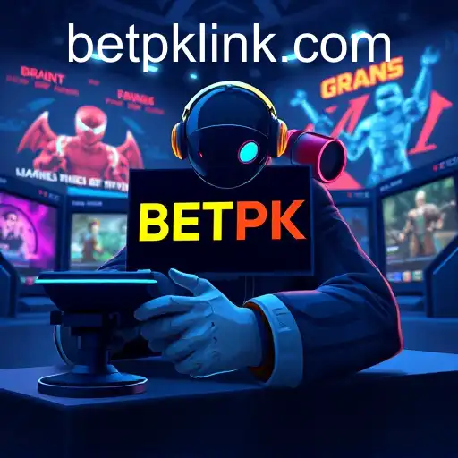 The Rise of Betpk: A New Era in Online Gaming
