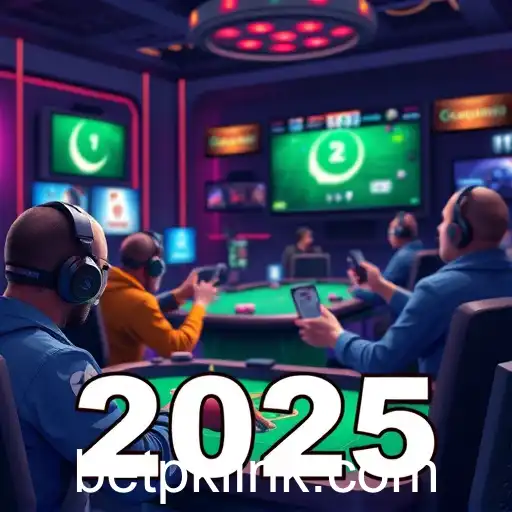 Navigating the Rise of Online Gaming