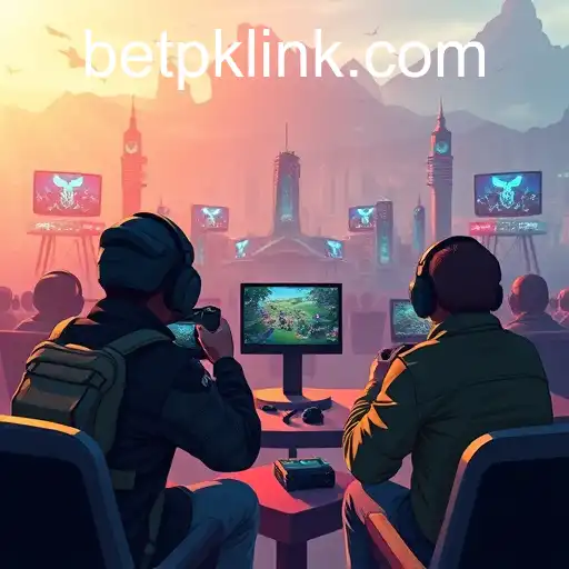 The Rise of Online Gaming in 2025